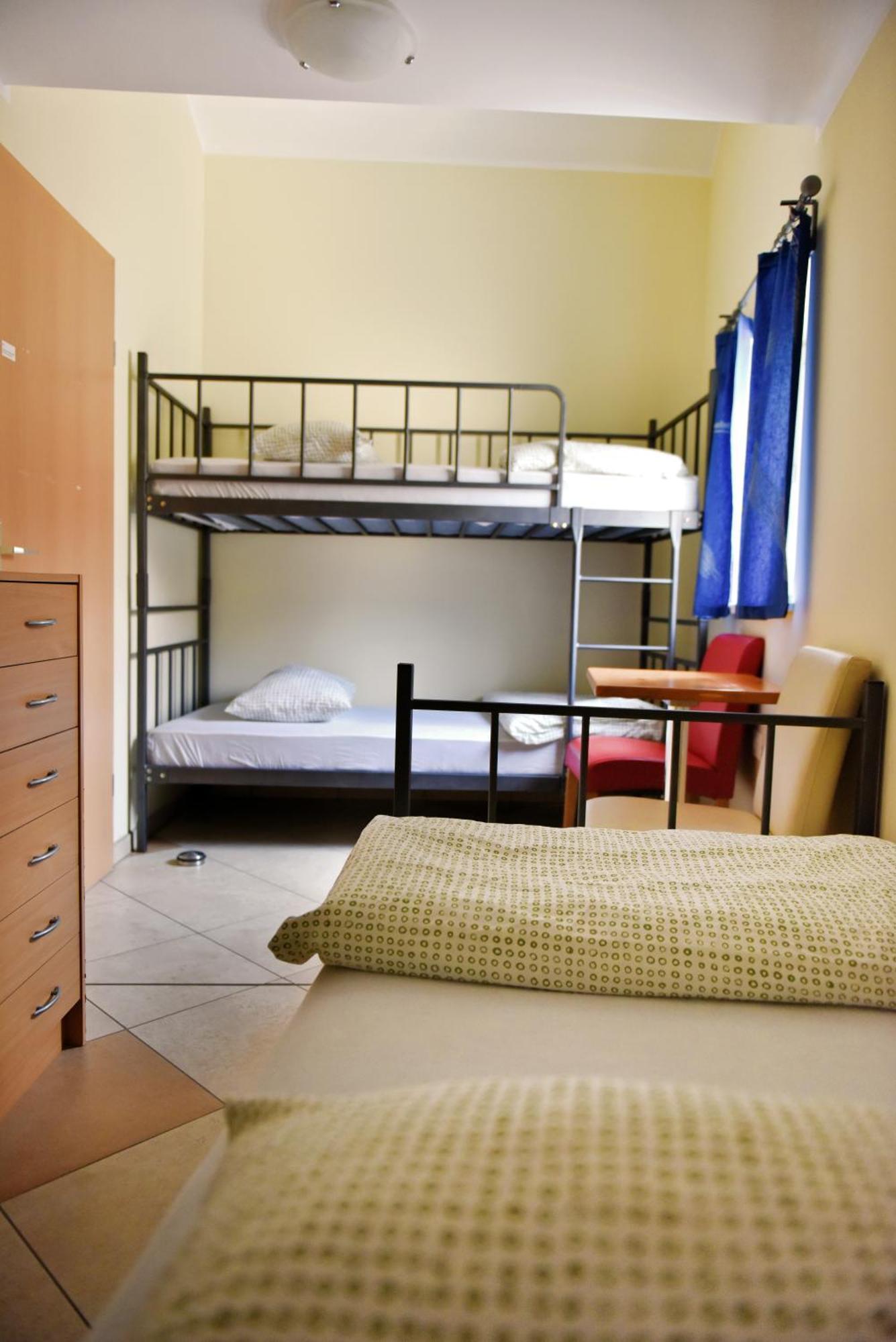 Hostel X Point Kobarid Pokoj fotografie