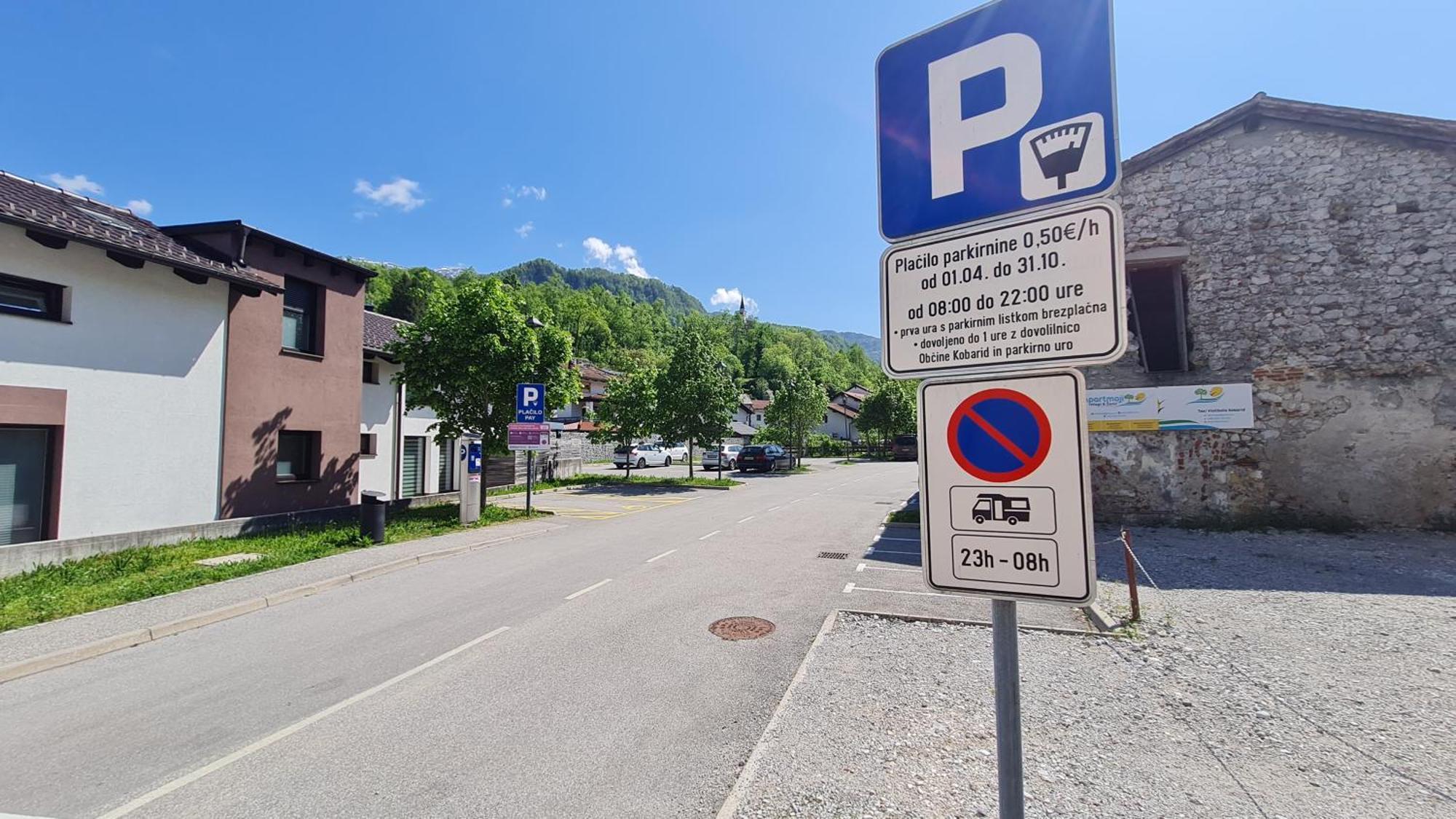 Hostel X Point Kobarid Exteriér fotografie