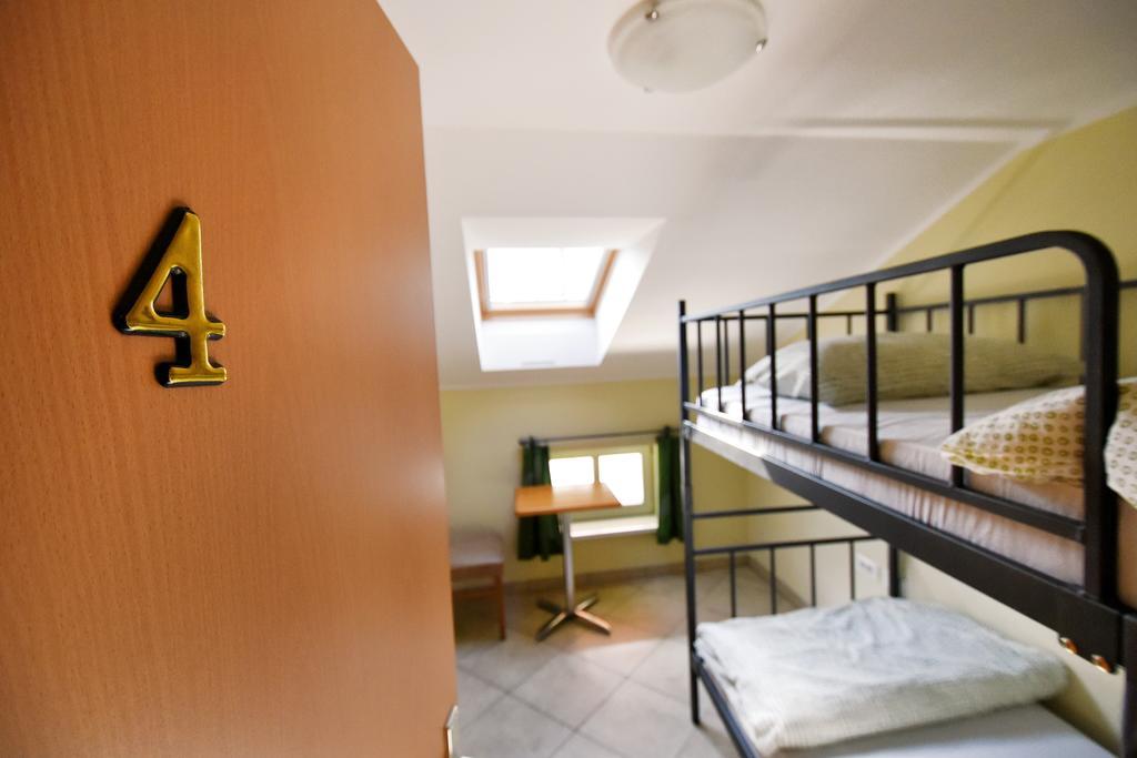 Hostel X Point Kobarid Exteriér fotografie