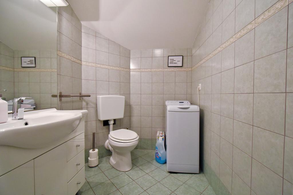Hostel X Point Kobarid Exteriér fotografie